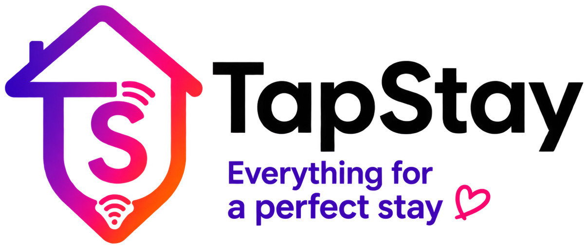 TapStay — everything for a perfect stay