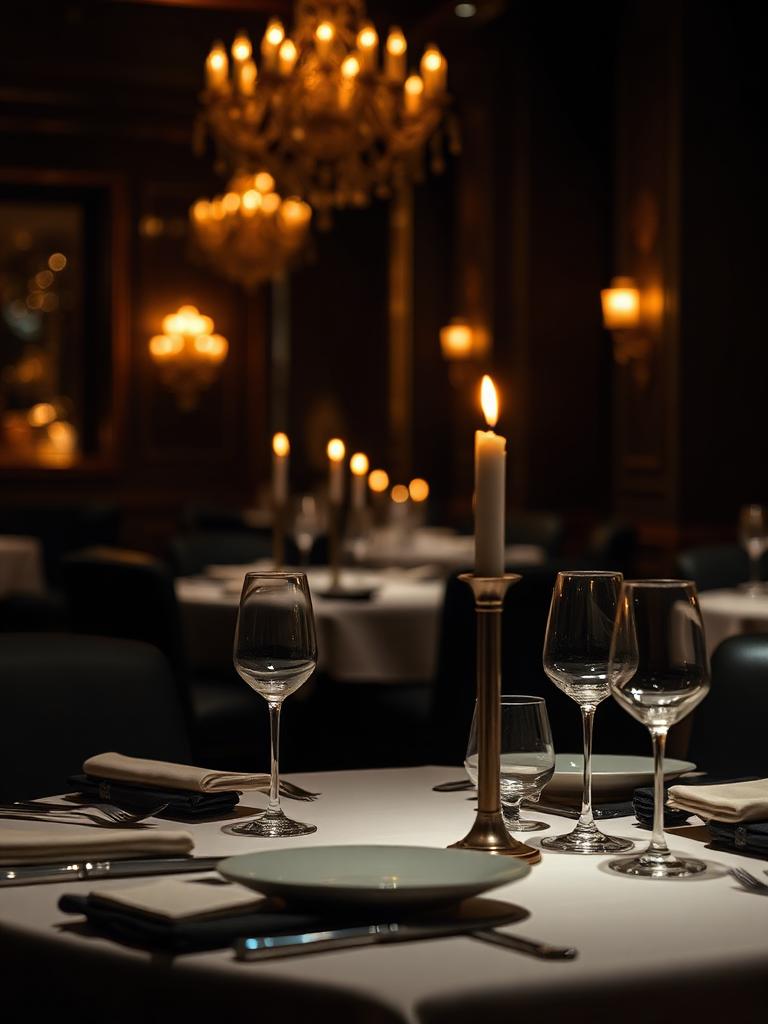 Restaurants near the property
